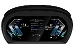 BMW E90/E91/E92 Digital LCD Instrument Cluster