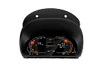 BMW E90/E91/E92 Digital LCD Instrument Cluster