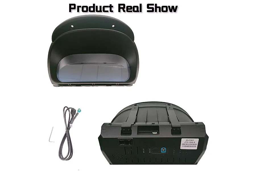 BMW E90/E91/E92 Digital LCD Instrument Cluster