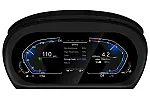 BMW E90/E91/E92 Digital LCD Instrument Cluster