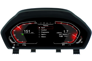 BMW E65/E66 Digital LCD Instrument Cluster