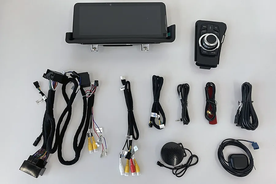 BMW 3 Series M3 E90 E91 E92 E93 RHD 2005-2013 Radio Upgrade