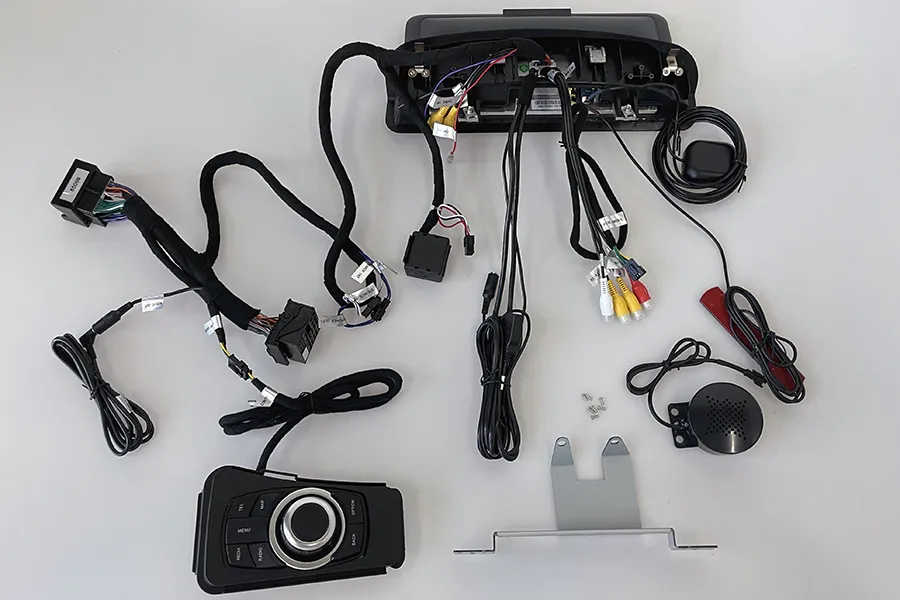 BMW 3 Series M3 E90 E91 E92 E93 RHD 2005-2013 Radio Upgrade