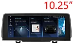 BMW X3 G01  X4 G02  2017-2022 radio upgrade with 10.25 inch screen