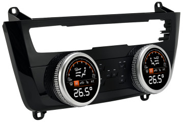 Digital Climate Control Unit For BMW 3 Series(F30)/4 Series(F32)