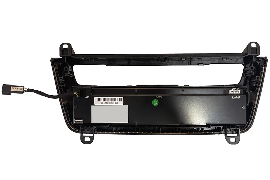 Digital Climate Control Unit For BMW 3 Series(F30)/4 Series(F32)