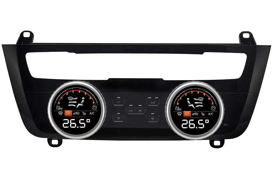 Digital Climate Control Unit For BMW 3 Series(F30)/4 Series(F32)