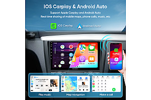 BMW 1 Series E81-E88 2004-2012 with CarPlay Multimedia & Video Player