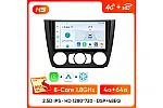 BMW 1 Series E81-E88 2004-2012 with CarPlay Multimedia & Video Player