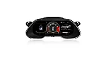 LCD Digital Cluster Speedometer Dashboard for Audi A4 A5 S5 B8 2009-2016