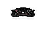 LCD Digital Cluster Speedometer Dashboard for Audi A4 A5 S5 B8 2009-2016