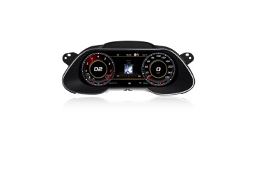 LCD Digital Cluster Speedometer Dashboard for Audi A4 A5 S5 B8 2009-2016