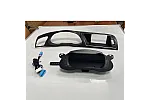 LCD Digital Cluster Speedometer Dashboard for Audi A4 A5 S5 B8 2009-2016