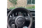 LCD Digital Cluster Speedometer Dashboard for Audi A4 A5 S5 B8 2009-2016