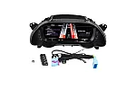 LCD Digital Cluster Speedometer Dashboard for Audi A4 A5 S5 B8 2009-2016