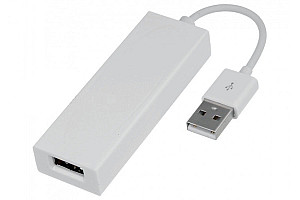 Wired Apple CarPlay & Android Auto dongle