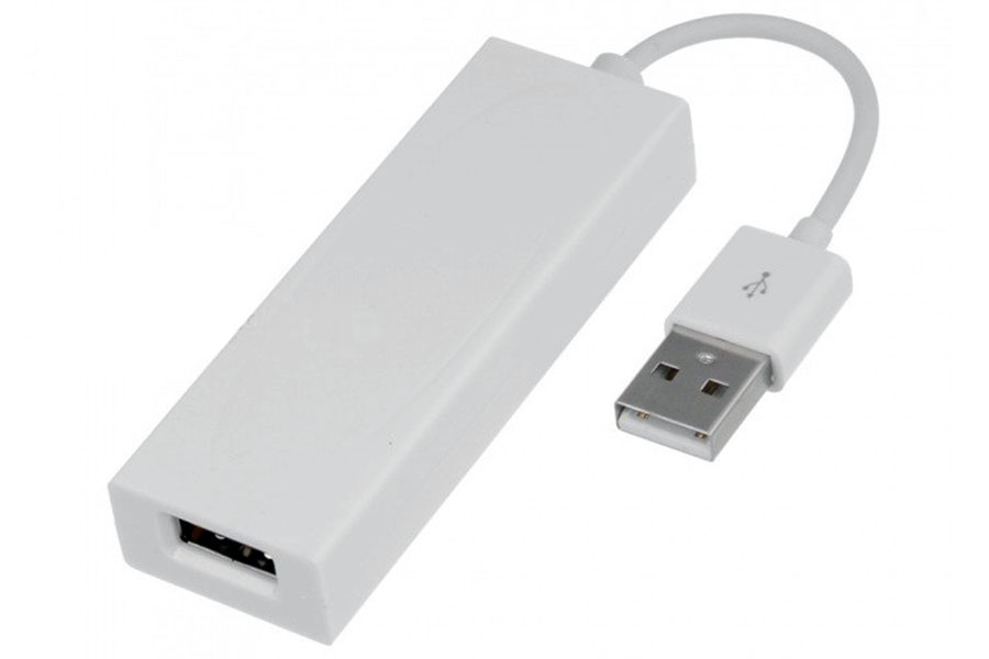 Wired Apple CarPlay & Android Auto dongle