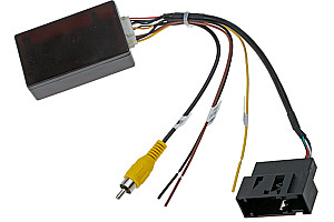RGB To CVBS Converter Adapter For Volkswagen