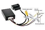 RGB To CVBS Converter Adapter For Volkswagen