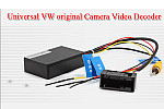 RGB To CVBS Converter Adapter For Volkswagen