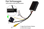 RGB To CVBS Converter Adapter For Volkswagen