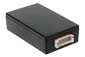 RGB To CVBS Converter Adapter For Volkswagen