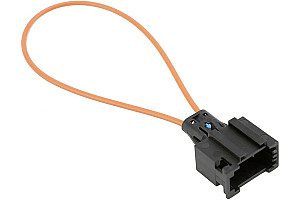 MOST Optical Fiber Loop Bypass Female Adapter