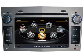 Daewoo Winstorm 2006-2011 Autoradio GPS Aftermarket Android Head Unit Navigation Carstereo Carplay dab 