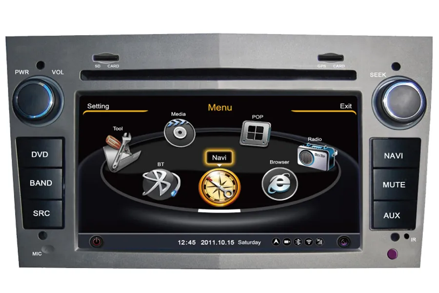 Daewoo Winstorm 2006-2011 Autoradio GPS Aftermarket Android Head Unit Navigation Carstereo Carplay dab 