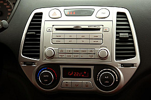 Hyundai i20 2008-2012 Autoradio GPS Aftermarket Android Head Unit Navigation Car Stereo 