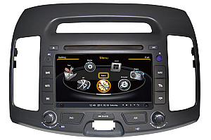 Hyundai Elantra 2006-2011 Autoradio GPS Aftermarket Android Head Unit Navigation Car Stereo  