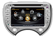 Nissan Micra/March/Verita 2010-2012 Autoradio GPS Aftermarket Android Head Unit Navigation Car Stereo 