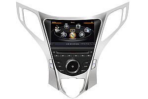 Hyundai Azera 2011-2014 Autoradio GPS Aftermarket Android Head Unit Navigation Car Stereo 