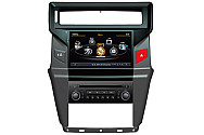 Citroen C-Quatre 2012 2013 Aftermarket Radio With Navigation 