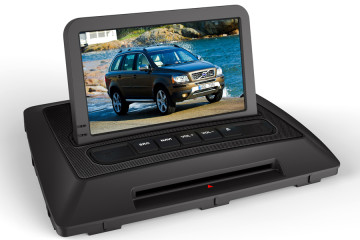 Volvo XC90 2007-2013 Autoradio GPS Aftermarket Android Head Unit Navigation Car Stereo 