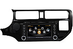 Kia K3/Rio/Pride 2012-2013 Autoradio GPS Aftermarket Android Head Unit Navigation Car Stereo 