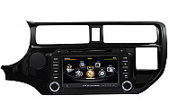 Kia K3/Rio/Pride 2012-2013 Autoradio GPS Aftermarket Android Head Unit Navigation Car Stereo 