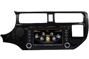 Kia K3/Rio/Pride 2012-2013 Autoradio GPS Aftermarket Android Head Unit Navigation Car Stereo 
