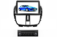 Peugeot 207 2009-2013 Autoradio GPS Aftermarket Android Head Unit Navigation Car Stereo 