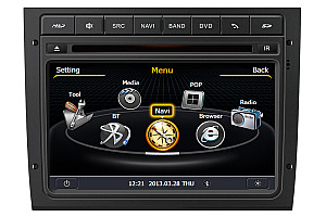 Holden Commodore 2006-2017 Autoradio GPS Aftermarket Android Head Unit Navigation Car Stereo 