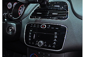 Fiat Punto/Linea 2010-2013 Autoradio GPS Aftermarket Android Head Unit Navigation Car Stereo 