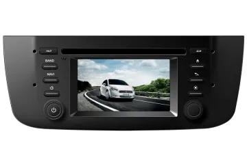 Fiat Punto/Linea 2010-2013 Autoradio GPS Aftermarket Android Head Unit Navigation Car Stereo 