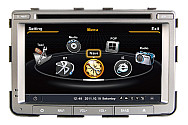 SsangYong Rexton Autoradio GPS Aftermarket Android Head Unit Navigation Car Stereo 