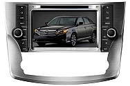 Toyota Avalon 2011-2013 Autoradio GPS Aftermarket Android Head Unit Navigation Car Stereo 