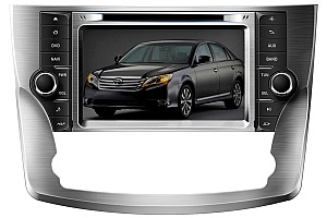 Toyota Avalon 2011-2013 Autoradio GPS Aftermarket Android Head Unit Navigation Car Stereo 
