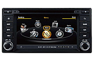 Nissan Livina 2013-2014 Autoradio GPS Aftermarket Android Head Unit Navigation Car Stereo 