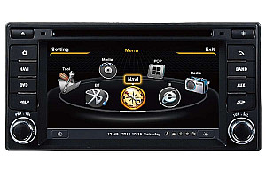 Nissan Livina 2013-2014 Autoradio GPS Aftermarket Android Head Unit Navigation Car Stereo 