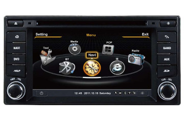 Nissan Livina 2013-2014 Autoradio GPS Aftermarket Android Head Unit Navigation Car Stereo 
