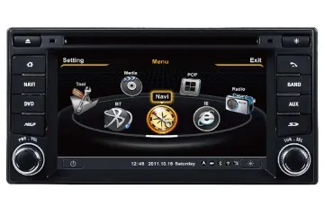 Nissan Livina 2013-2014 Autoradio GPS Aftermarket Android Head Unit Navigation Car Stereo 