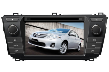 Toyota Corolla 2013-2015 Autoradio GPS Aftermarket Android Head Unit Navigation Car Stereo 